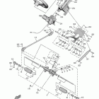 WOLVERINE X2 EPS  (YXE85WPAMS) Управление
