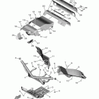 WOLVERINE X2 (YXE85WPBKD) Дуги безопасности