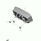 WOLVERINE X2 EPS  (YXE85WPAMS) Приборы