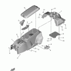 WOLVERINE X4 (YXF85WPALW) Side cover 3