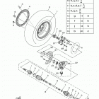 YXZ1000R EPS SPECIAL (YXZ10YMSLL) Переднее колесо 2
