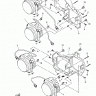 YXZ1000R EPS SS  (YXZ10YEXML) Фара