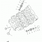 YXZ1000R EPS SS  (YXZ10YEXML) Клапана