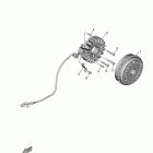 WOLVERINE X2 EPS  (YXE85WPAMS) Генератор