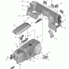 WOLVERINE X2 EPS  (YXE85WPAMS) Side cover 3