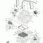 WOLVERINE X2 EPS  (YXE85WPAMS) Масляный насос