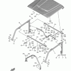 WOLVERINE X2 R-SPEC  (YXE85WPHKH) Дуги безопасности 2