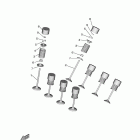 WOLVERINE X2 EPS  (YXE85WPAMS) Клапана