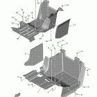 YXF85WPAJL Подножки