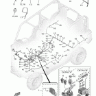 WOLVERINE X4 XTR (YXF85WPSLZ) Электрика 3