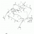 YXZ1000R EPS SS  (YXZ10YEXML) Дуги безопасности 2