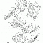 YXZ1000R EPS SS  (YXZ10YEXKD) Боковые обтекатели