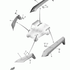 WOLVERINE X2 XTR (YXE85WPSLZ) Крыло