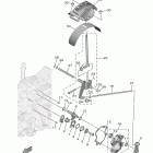 WOLVERINE X2 EPS (YXE85WPBLL) Вал переключения