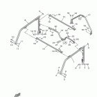 WOLVERINE X2 (YXE85WPBKD) Дуги безопасности 2