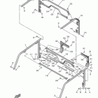 WOLVERINE X4 (YXF85WPALW) Дуги безопасности 2
