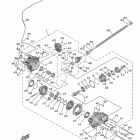 WOLVERINE X2 EPS (YXE85WPBLL) Передний дифференциал
