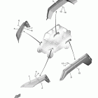 WOLVERINE X4 (YXF85WPALW) Крыло