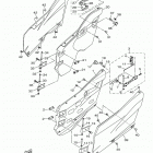 YXZ1000R EPS SS  (YXZ10YEXML) Side cover 3