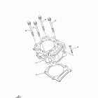 VIKING EPS HUNTER (YXM70VPHJH) Цилиндры
