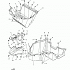 YXZ1000R EPS SS  (YXZ10YEXML) Подножки