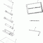 R05RB63AA RANGER TM Инструмент