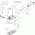 R05RB50AA RANGER 2X4,4X4,6X6 Топливная система
