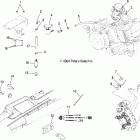 R05RB50AA RANGER 2X4,4X4,6X6 Speed control (4x4)