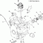 R05RB63AA RANGER TM Масляный насос