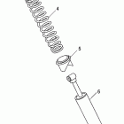 R05RB63AA RANGER TM Rear shock