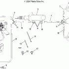 R05RB63AA RANGER TM Brake lines / master cylinder