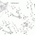 R05RD68AA RANGER XP Подвеска задняя