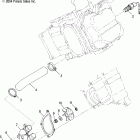R05RB50AA RANGER 2X4,4X4,6X6 Водяной насос