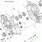 R05RB50AA RANGER 2X4,4X4,6X6 Картер