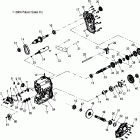 R05RB63AA RANGER TM Редуктор
