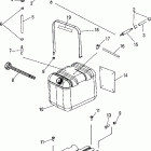 R05RB63AA RANGER TM Топливная система