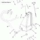 R05RB50AA RANGER 2X4,4X4,6X6 Маслянный банк