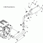 R05RB63AA RANGER TM Глушитель