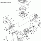 R05RB63AA RANGER TM Клапана