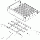 R05RB50AA RANGER 2X4,4X4,6X6 Box mounting