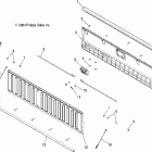 R05RB63AA RANGER TM Tailgate