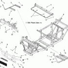 R05RB63AA RANGER TM Chassis / body