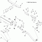 R05RB50AA RANGER 2X4,4X4,6X6 Глушитель