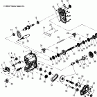 R05RD68AA RANGER XP Редуктор