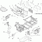 R05RD68AA RANGER XP Moldings
