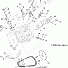R05RB50AA RANGER 2X4,4X4,6X6 Клапана