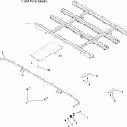R05RB50AA RANGER 2X4,4X4,6X6 Box support