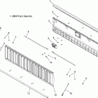 R05RB50AA RANGER 2X4,4X4,6X6 Tailgate
