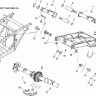R05RB63AA RANGER TM Бугель