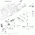 R05RB50AA RANGER 2X4,4X4,6X6 Dash instruments and controls